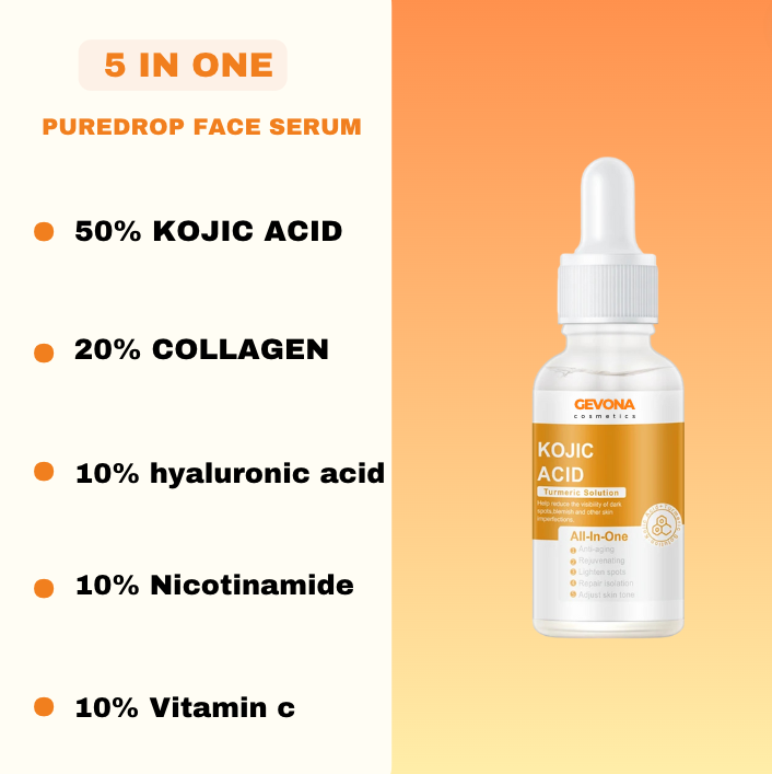 BOOST SERUM™ 5-1 ANTI AGE SERUM