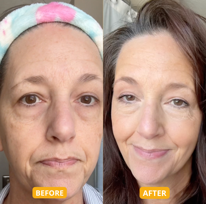 GEVONA ™ PureGlow Anti-aging 100ml