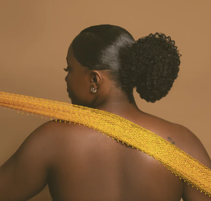 African Exfoliating Net Sponge