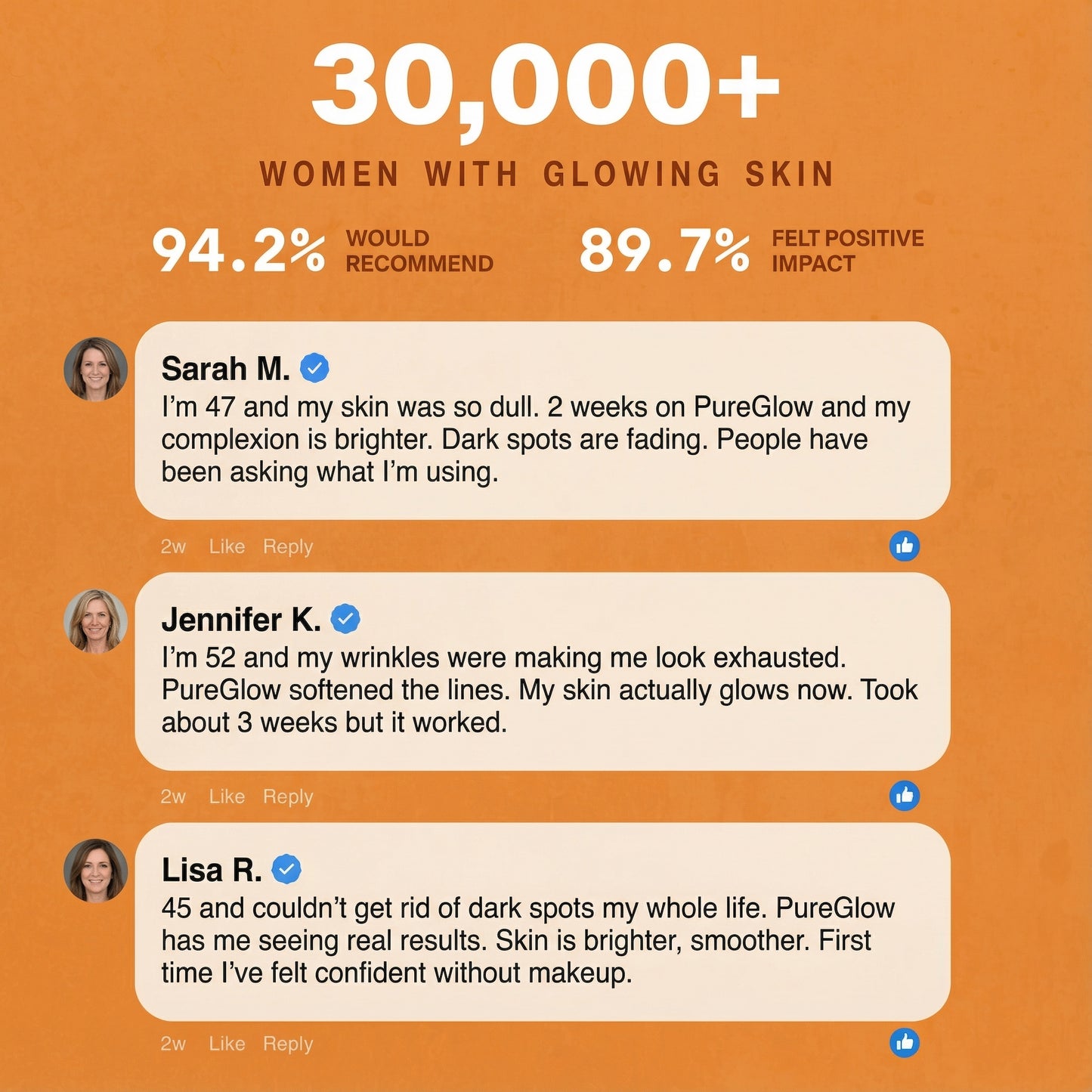 GEVONA ™  PureGlow 100ml