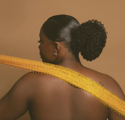 African Exfoliating Net Sponge