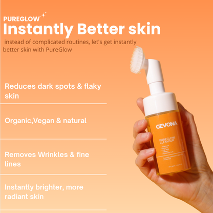 GEVONA ™  PureGlow Anti-aging 100ml