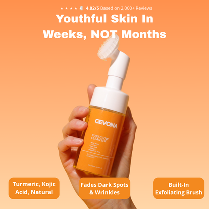 GEVONA ™  PureGlow Anti-aging 100ml