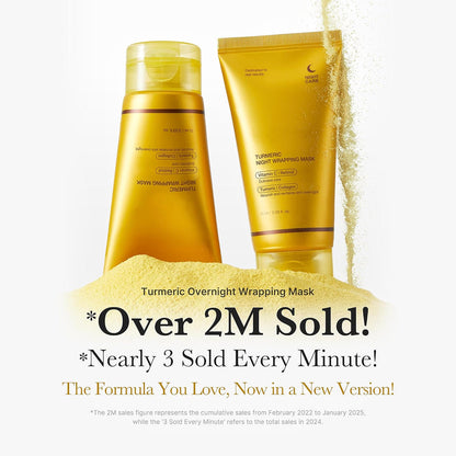Turmeric Collagen Tearing Mask